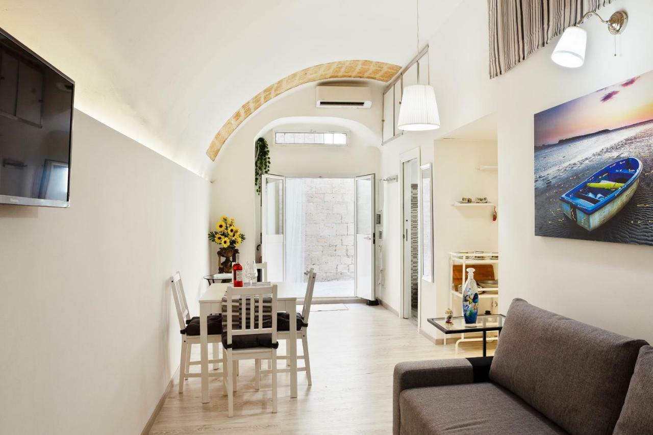 San Nicola Casa Clemente Apartment 바리 외부 사진