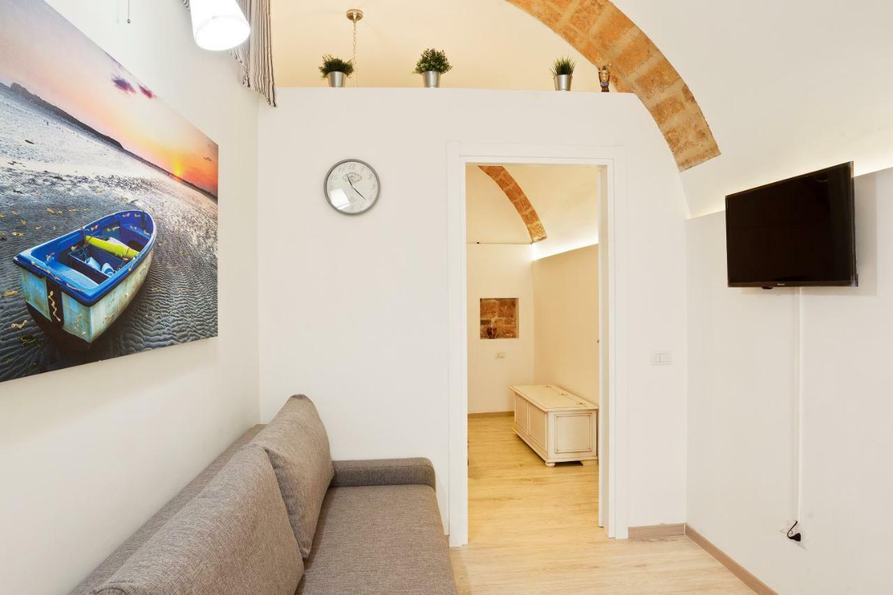 San Nicola Casa Clemente Apartment 바리 외부 사진
