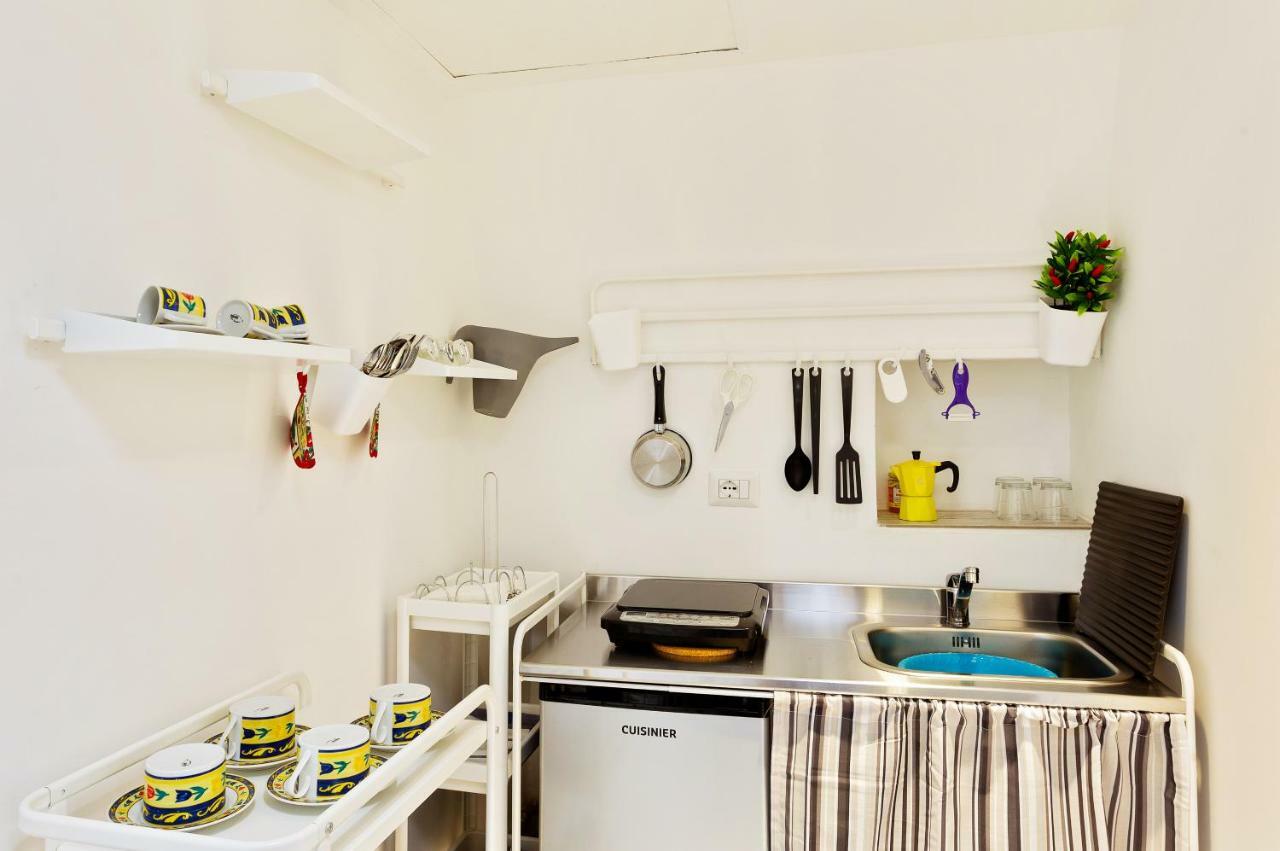 San Nicola Casa Clemente Apartment 바리 외부 사진