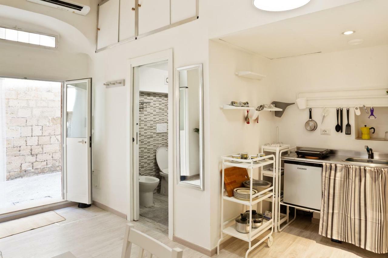 San Nicola Casa Clemente Apartment 바리 외부 사진