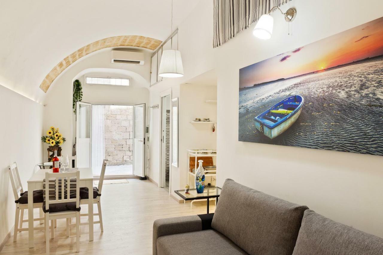 San Nicola Casa Clemente Apartment 바리 외부 사진